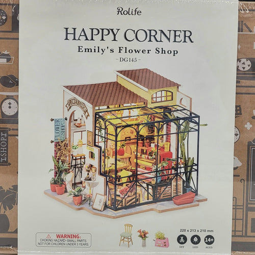 Emily's Flower Shop Kit