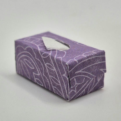 One Box of Facial Tissue - 1/12 Scale Miniature