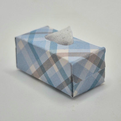 One Box of Facial Tissue - 1/12 Scale Miniature