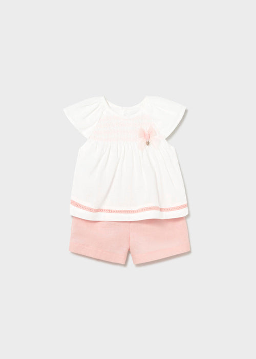 Blossom Shirt/Short Set
