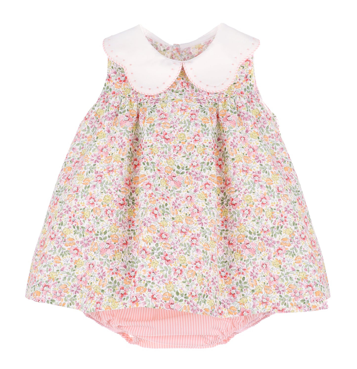Coral Bloomie Bunch Float - Select Size