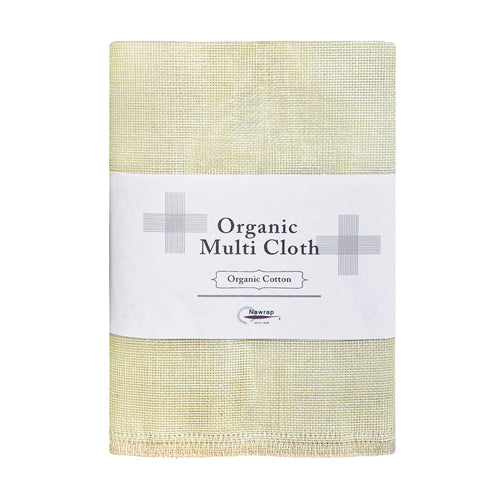 Nawrap Organic Multi Cloth - Green Grass - Large