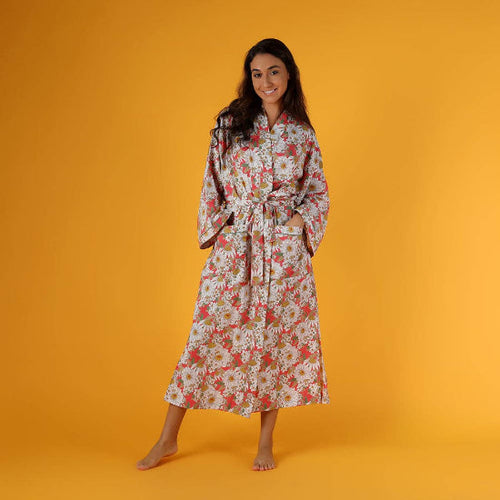 Mahogany - Lucy Robe