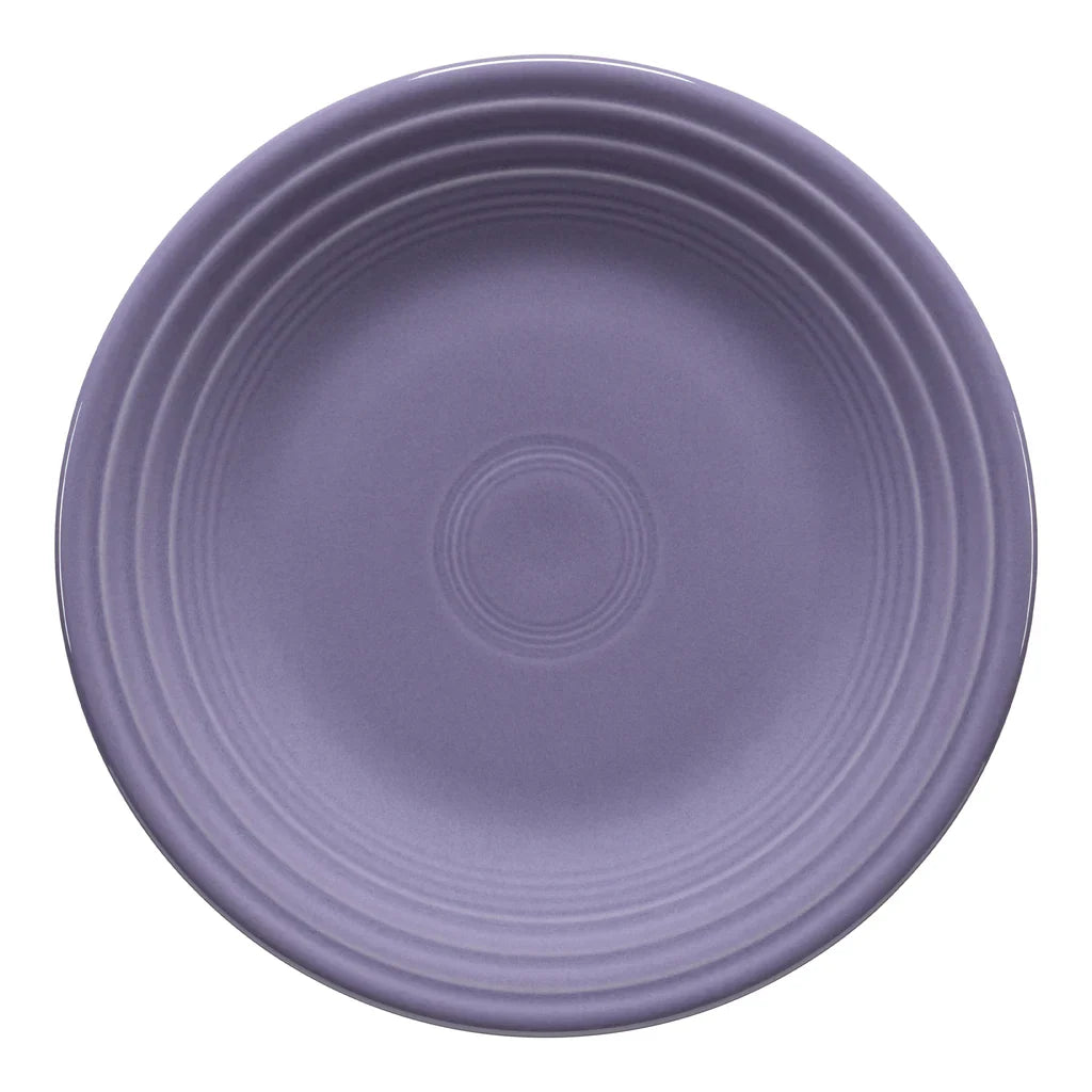 Fiestaware – Luncheon Plate, Lavender