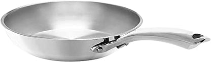 Chantal 3.Clad Fry Pan