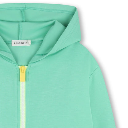 Billieblush Hooded Cardigan