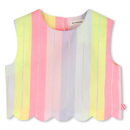 Billieblush Striped Blouse