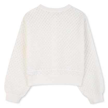 Billieblush Knitted Cardigan