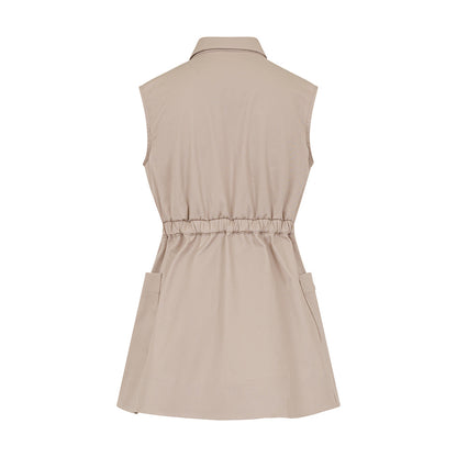 Balmain Kids Shirt Dress