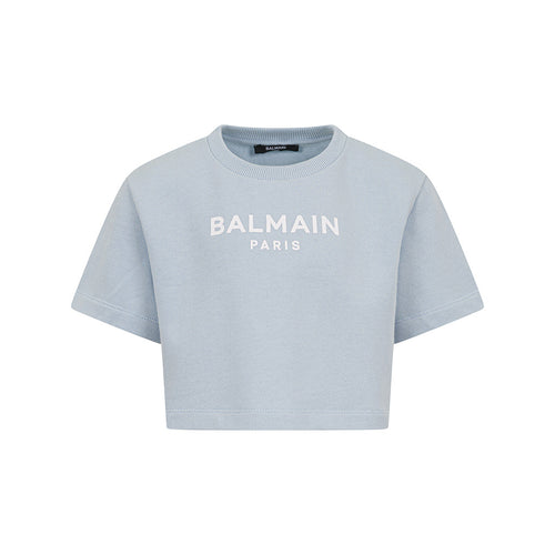 Balmain Kids Logo T-shirt