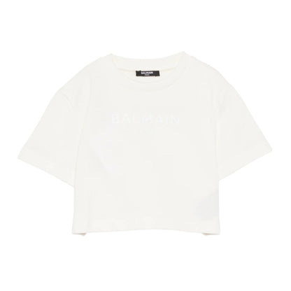 Balmain Kids Logo Sweatshirt