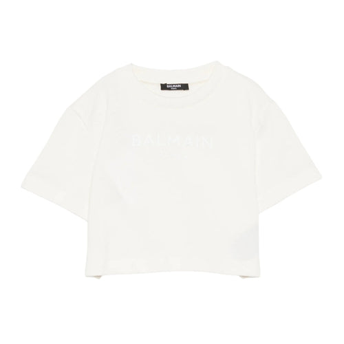 Balmain Kids Logo Sweatshirt