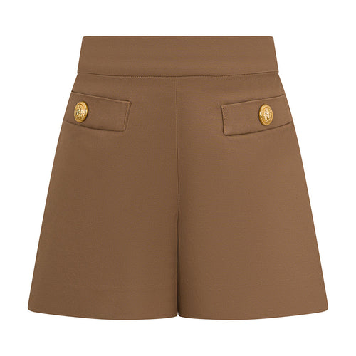 Balmain Kids Suit Shorts