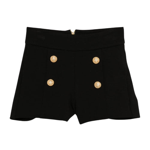 Balmain Kids Suit Shorts