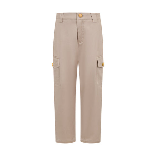 Balmain Kids Cargo Trousers