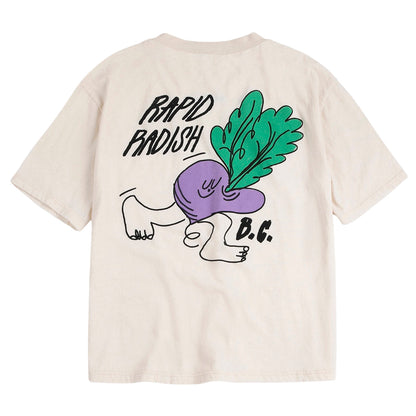 Bobo Choses Rapid Radish Oversized T-shirt