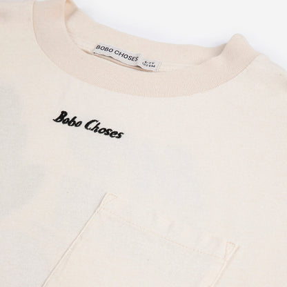 Bobo Choses Rapid Radish Oversized T-shirt