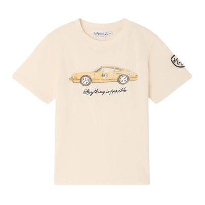 Bonpoint X Porsche Thibald T-shirt