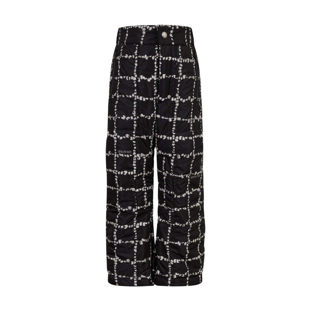 Balmain Kids Snow Trousers