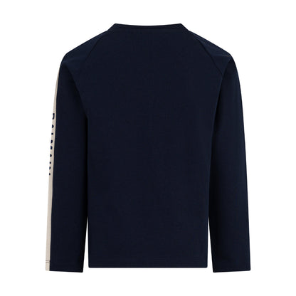 Balmain Kids Logo Print T-shirt