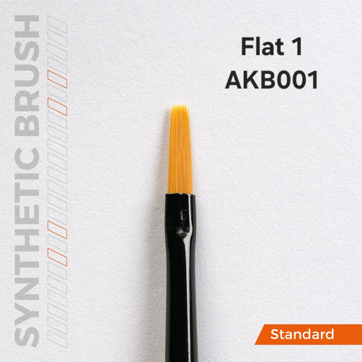 Paint Brushes from AK Interactive - Small Scale Painting