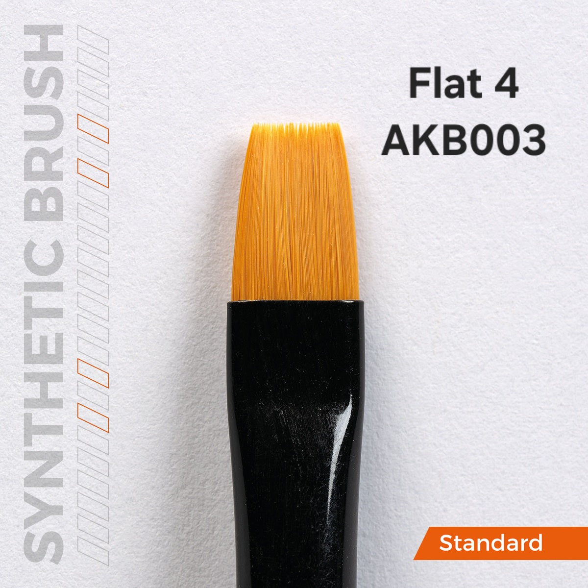 Paint Brushes from AK Interactive - Small Scale Painting