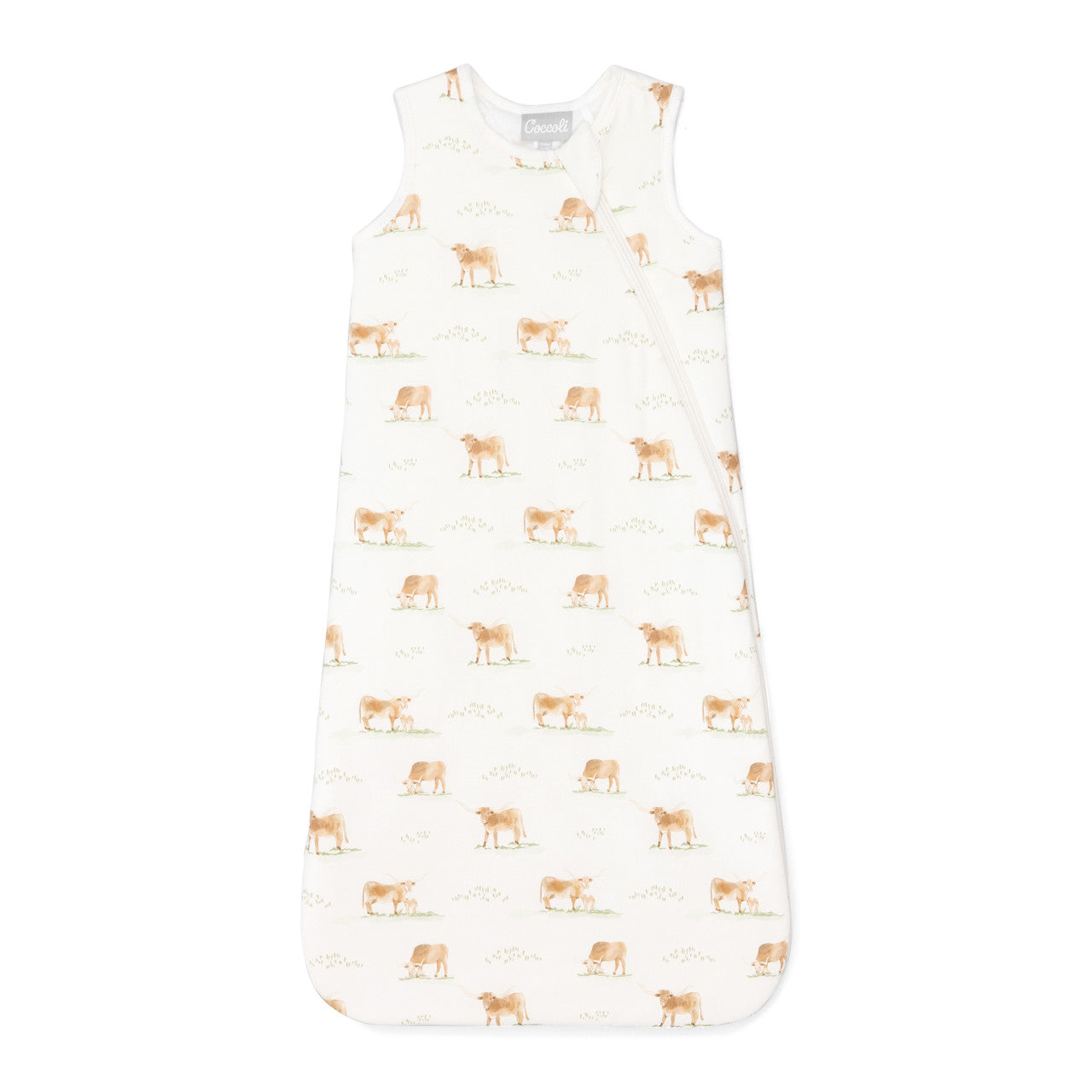 Cows Boy Sleep Sack NB-9M
