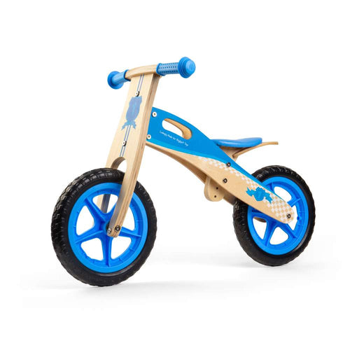 My First Balance Bike (Blue)