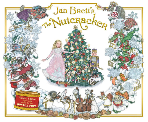 Jan Brett's The Nutcracker (new edition)