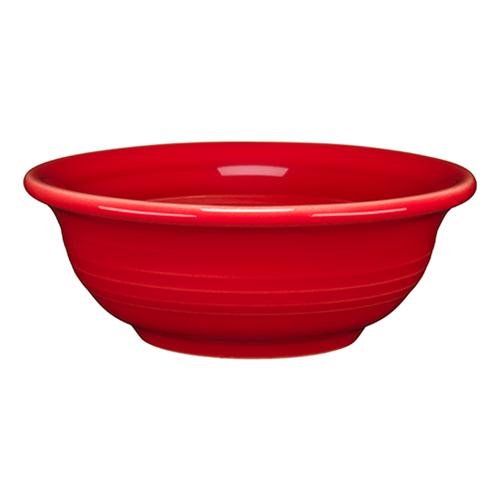 Fiestaware - Fruit/Salsa Bowl, Scarlet