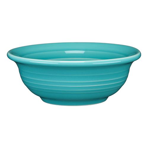 Fiestaware - Fruit/Salsa Bowl, Turquoise