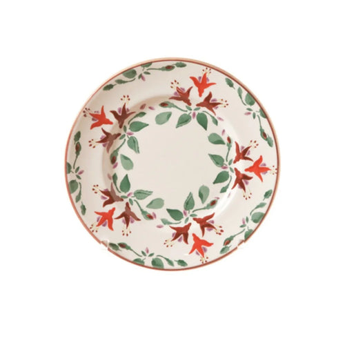 Nicholas Mosse - Side Plate, Fuchsia
