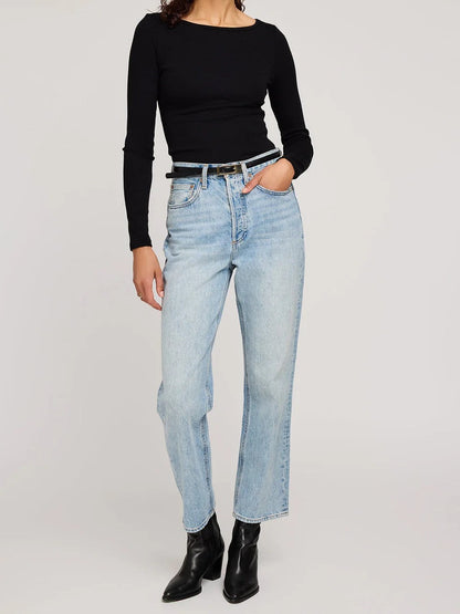 GENTLE FAWN Ingrid Long Sleeve Top