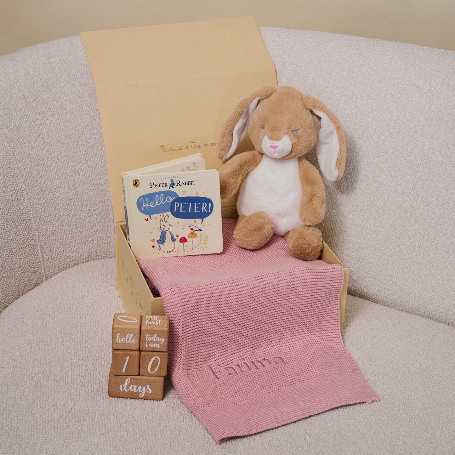 HOP & LEARN GIFT SET
