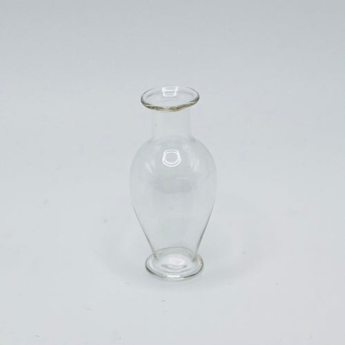 Glass Vase- 1/12 Scale Dollhouse Miniature