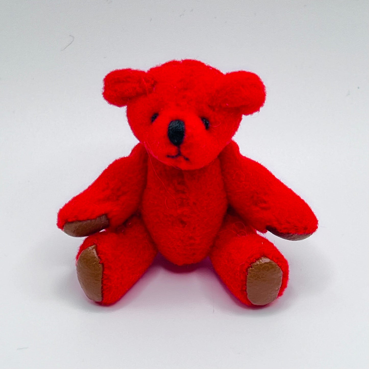 Bears - Multiple Colours  - 1/12 Scale Dollhouse Miniature