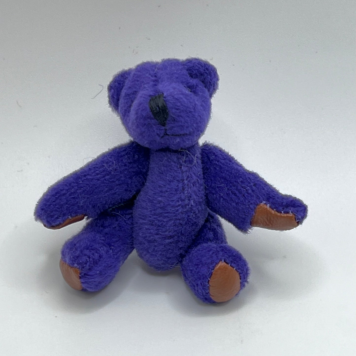 Bears - Multiple Colours  - 1/12 Scale Dollhouse Miniature