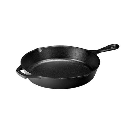 Lodge - 10.25" Seasoned Cast Iron Skillet