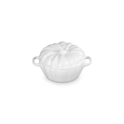 Le Creuset – Pumpkin Mini Cocotte - 12OZ
