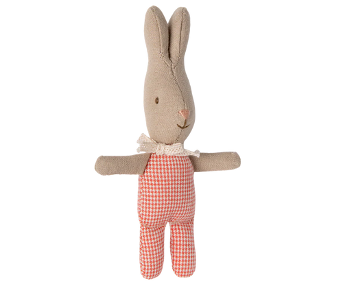 My Rabbit - Red Check- Maileg