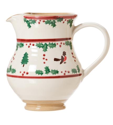 Nicholas Mosse - Winter Robin Medium Jug (retired)