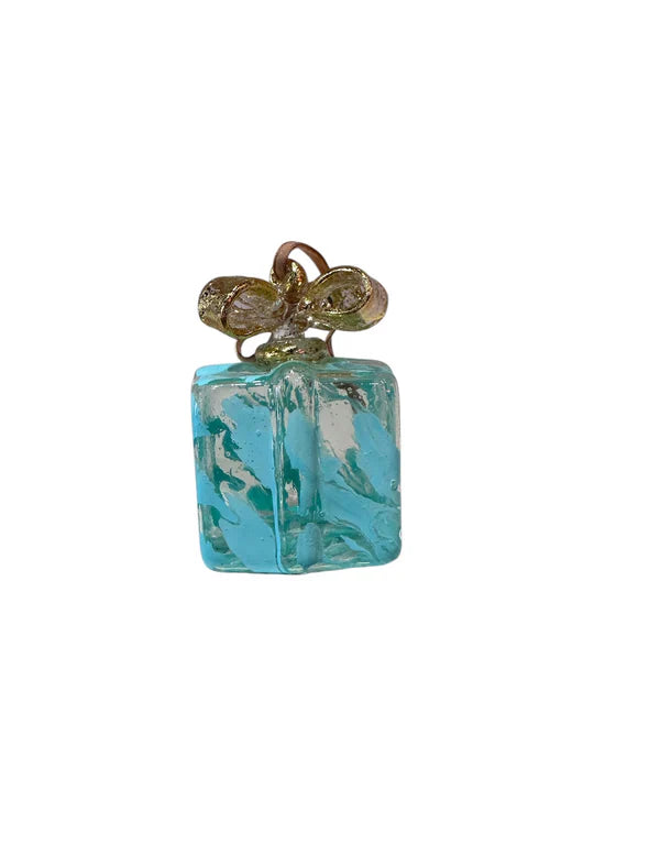 Gift Box Ornament - Select Style