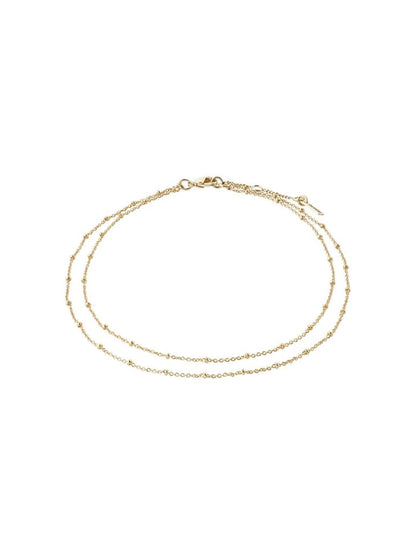 PILGRIM Elka 2-In-1 Ankle Chain