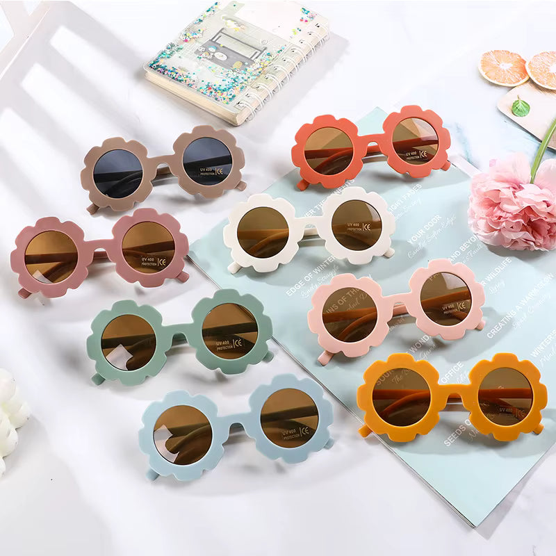 Flower Sunglasses