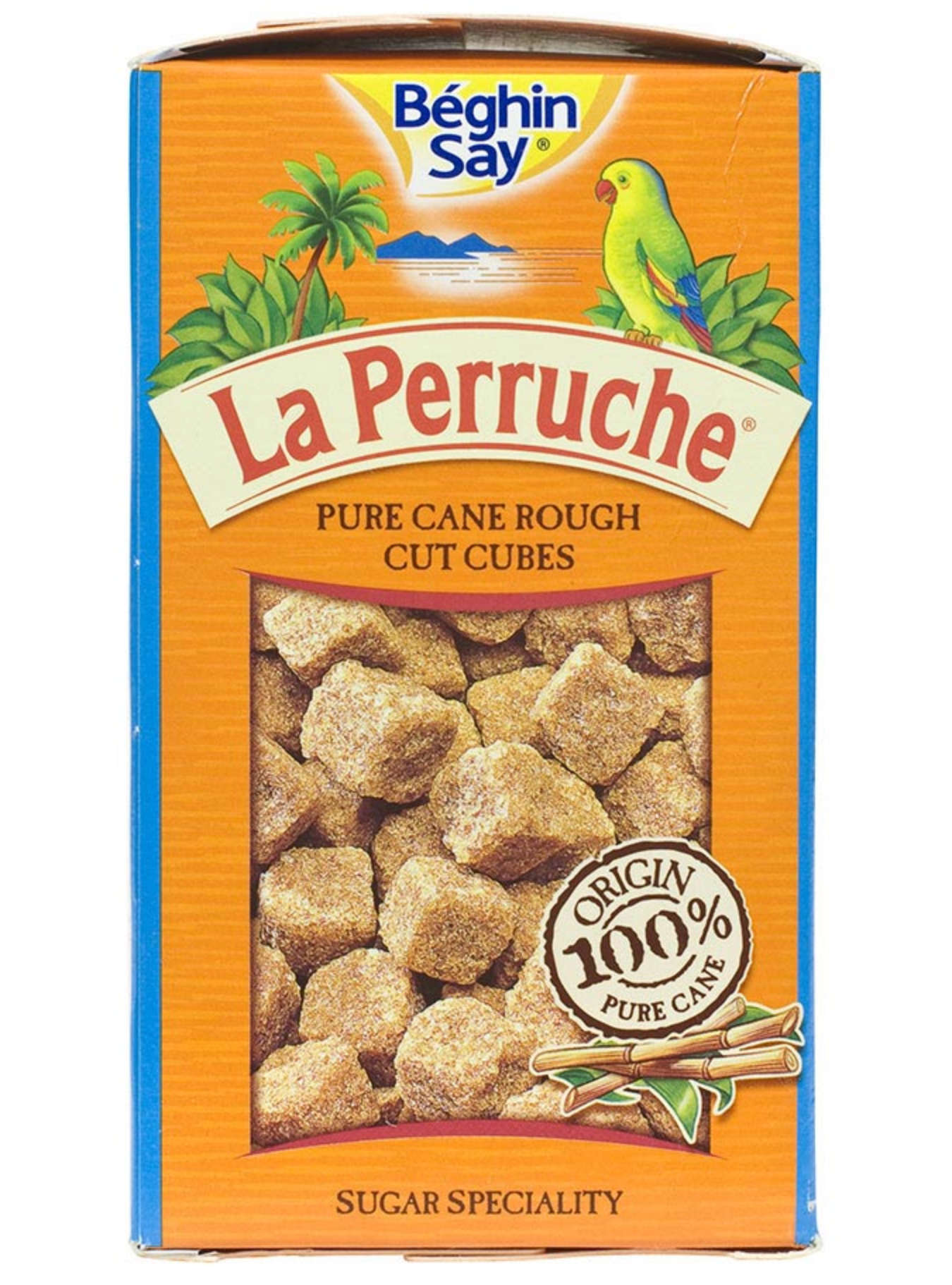 La Perruche Brown Sugar Cubes