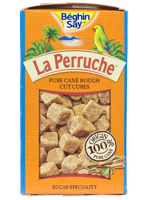 La Perruche Brown Sugar Cubes