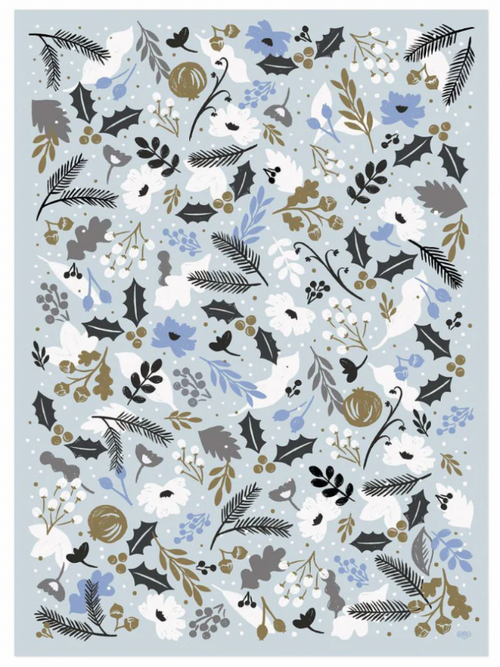 Holiday Sun Wrapping Sheet