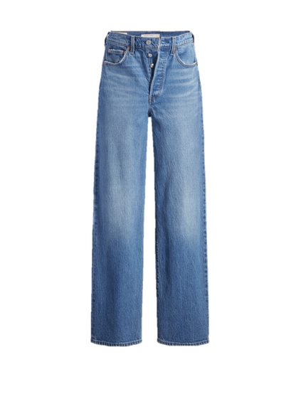 LEVI'S Ribcage Straight Leg Full Length Dance Around