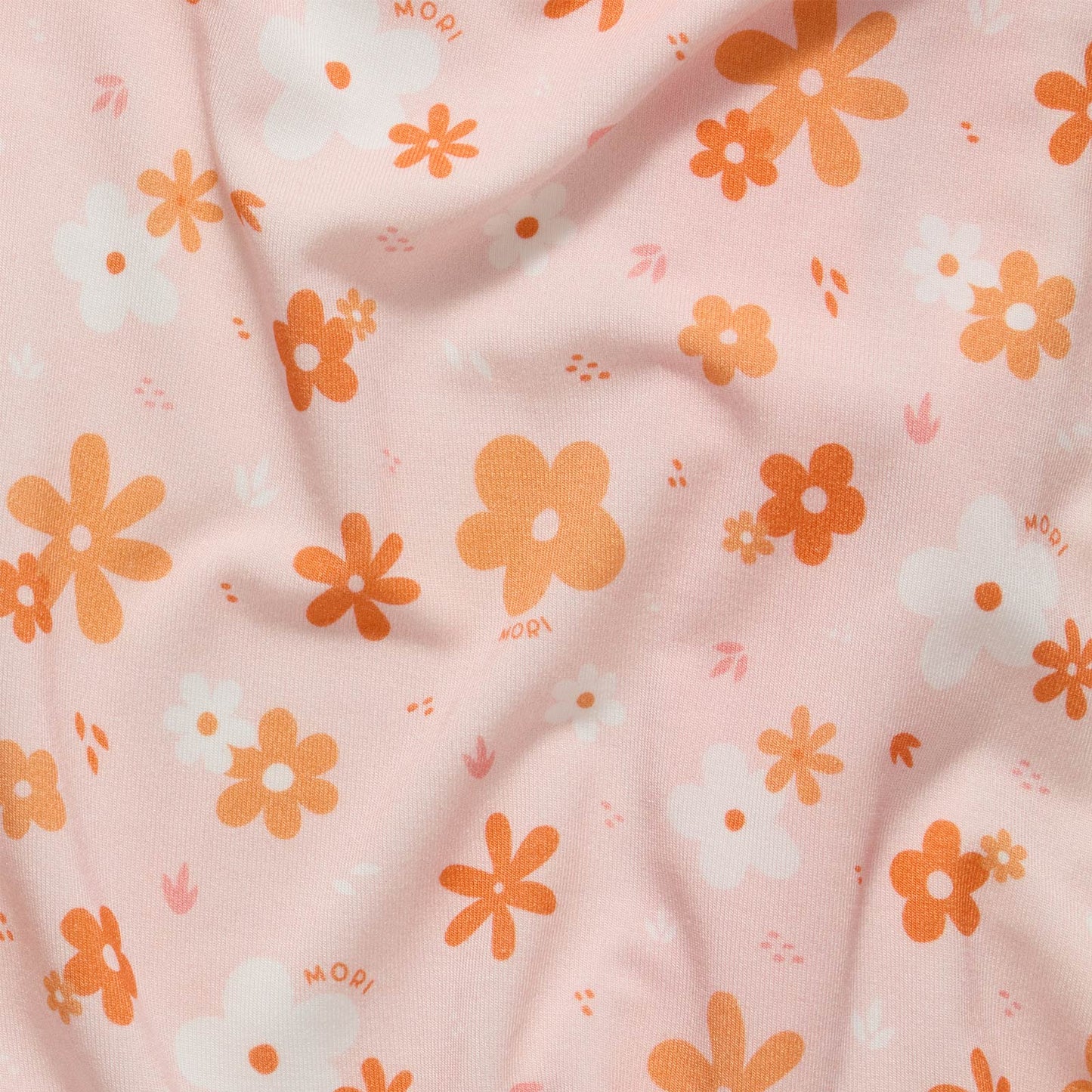 Flower Power Short Sleeve Pyjamas