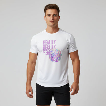 GymBumUK Reality Performance Tee